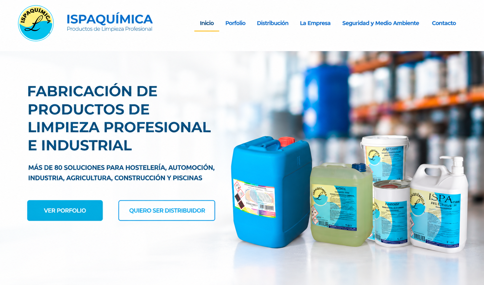 Ispaquímica-InforPuente