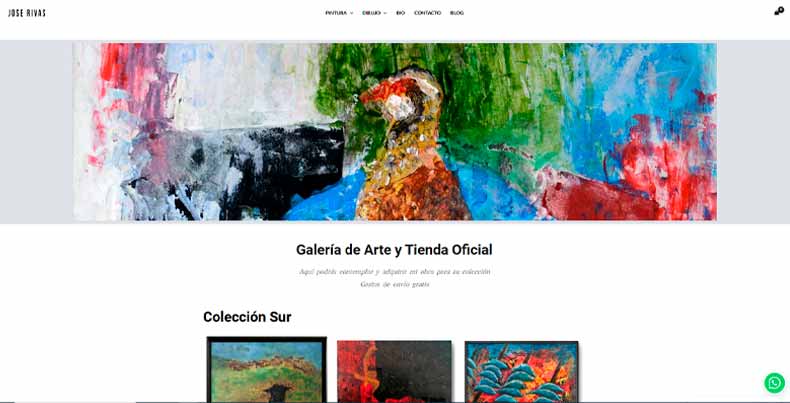José Rivas Arte