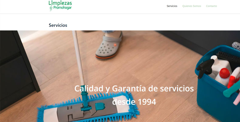 Limpiezas Promohogar