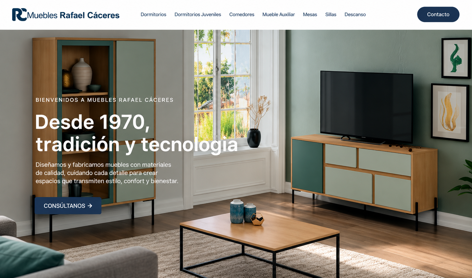 Muebles-Rafael-Caceres-InforPuente