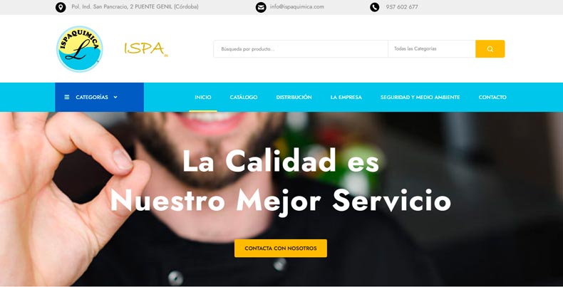 Ispaquimica