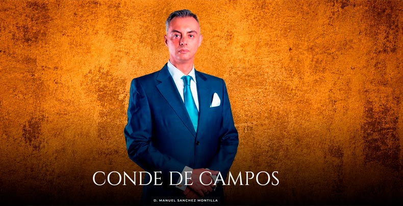 Biografía del Condado de Campos