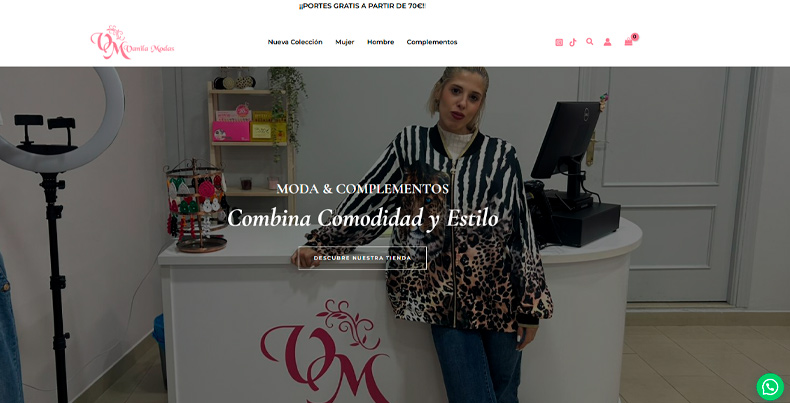 Vanila Moda
