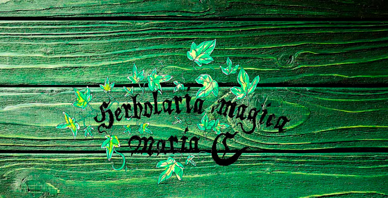 Herbolaria Magica Maria c