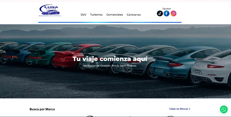 Luna Autos
