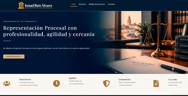 Ruiz Alvarez Procurador